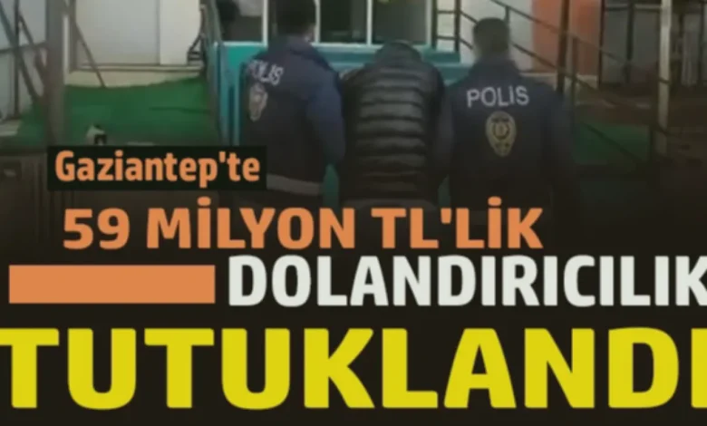 milyonluk vurgun - Gaziantep'te 59 Milyonluk Vurgun: Kimler Mağdur?