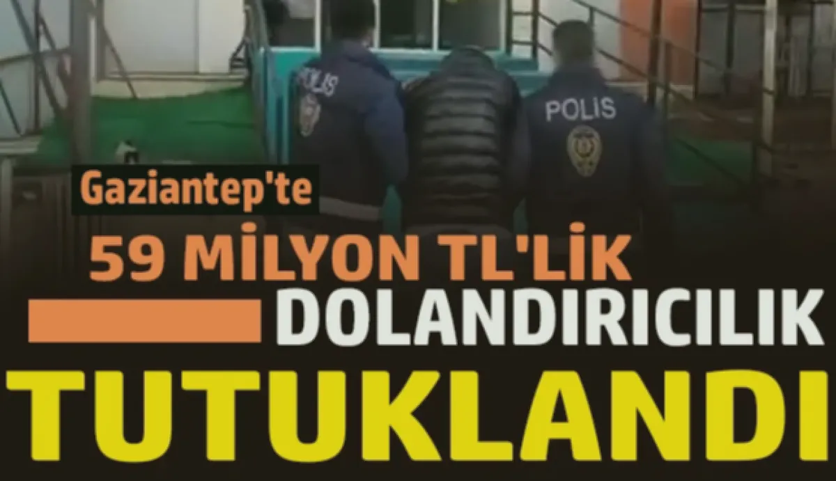 Gaziantep'te 59 Milyonluk Vurgun: Kimler Mağdur?