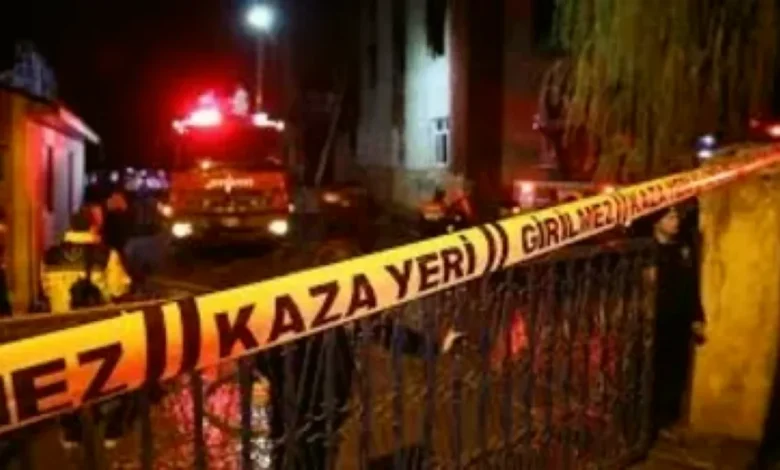 Gaziantep uçurum kazası - Gaziantep'te Acı Kaza: Sürücü Uçurumda Can Verdi