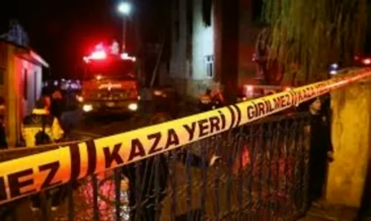 Gaziantep'te Acı Kaza: Sürücü Uçurumda Can Verdi