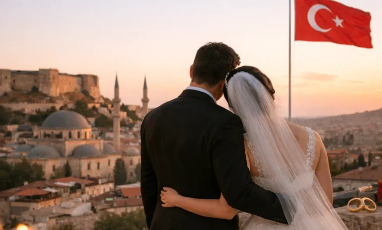 akraba evliliği - Gaziantep'te Akraba Evliliği Oranı Yüksek