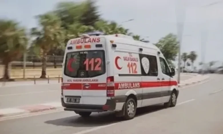 Gaziantep'te asitli saldırı - Gaziantep'te Asitli Saldırı: Kıskançlık Kan Döktü