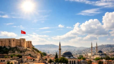 Gaziantep bahar hava - Gaziantep'te Bahar: Beklenen Hava Değişimi