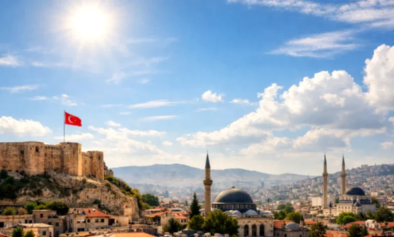 Gaziantep bahar hava - Gaziantep'te Bahar: Beklenen Hava Değişimi