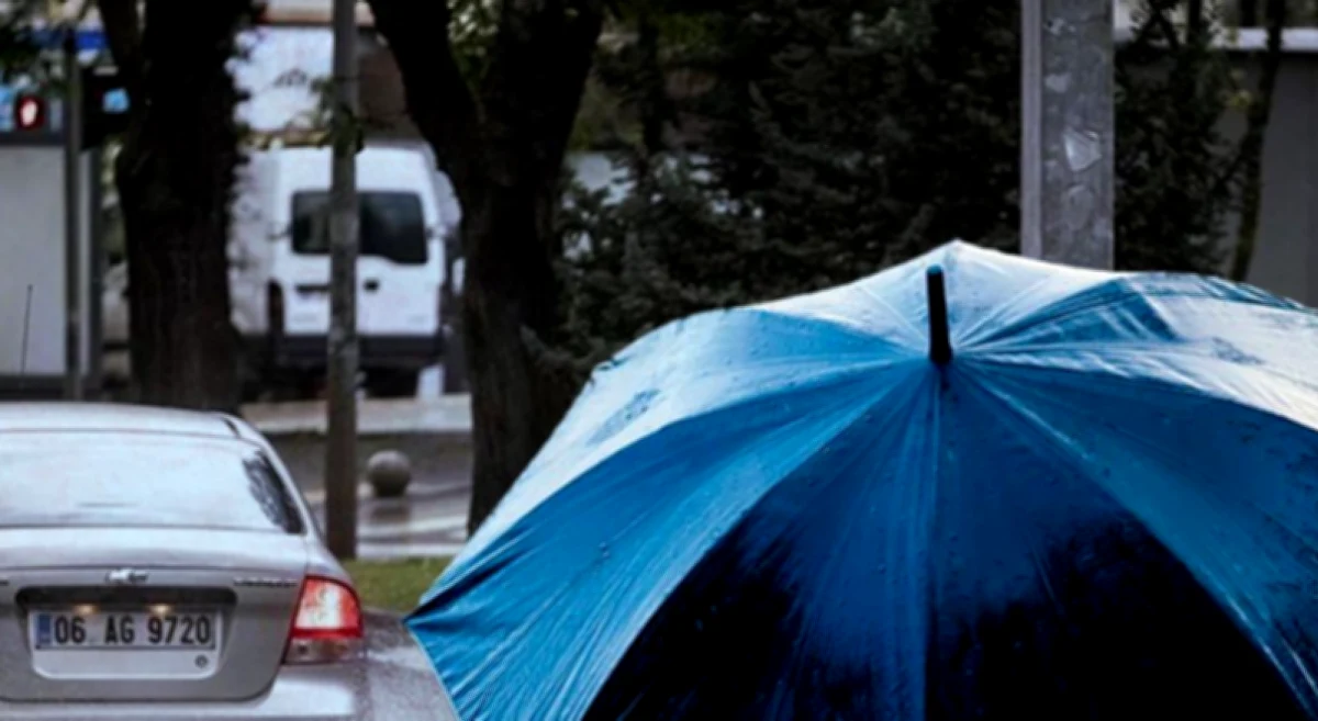 Gaziantep'te Bahar Geliyor: Hava Değişimi