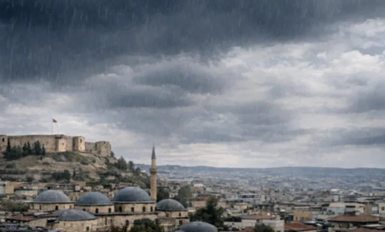 bahar serinliği - Gaziantep'te Bahar Hissiyatı: Serin Akşamlar Devam Edecek