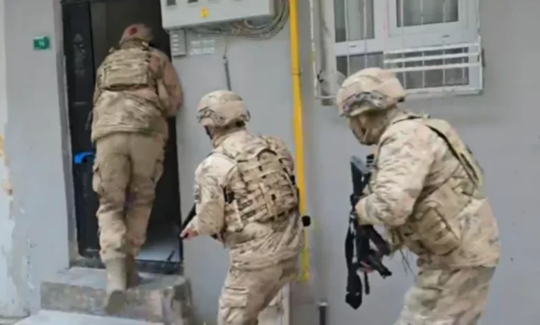 Gaziantep bahis operasyonu - Gaziantep'te Bahis Şoku: 25 Milyar TL İşlem Hacmi