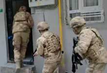 Gaziantep DEAŞ Operasyonu - Gaziantep'te DEAŞ Operasyonu: 36 Gözaltı