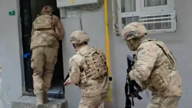 Gaziantep DEAŞ Operasyonu - Gaziantep'te DEAŞ Operasyonu: 36 Gözaltı