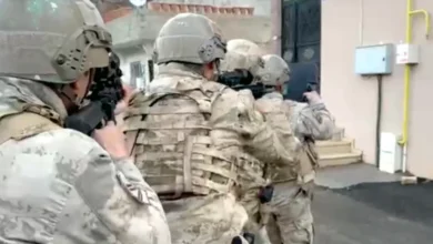 DEAŞ operasyonu - Gaziantep'te DEAŞ Operasyonu: 4 Gözaltı