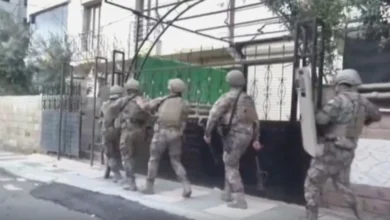 DEAŞ operasyonu - Gaziantep'te DEAŞ Operasyonu: 525 Şüpheli Yakalandı