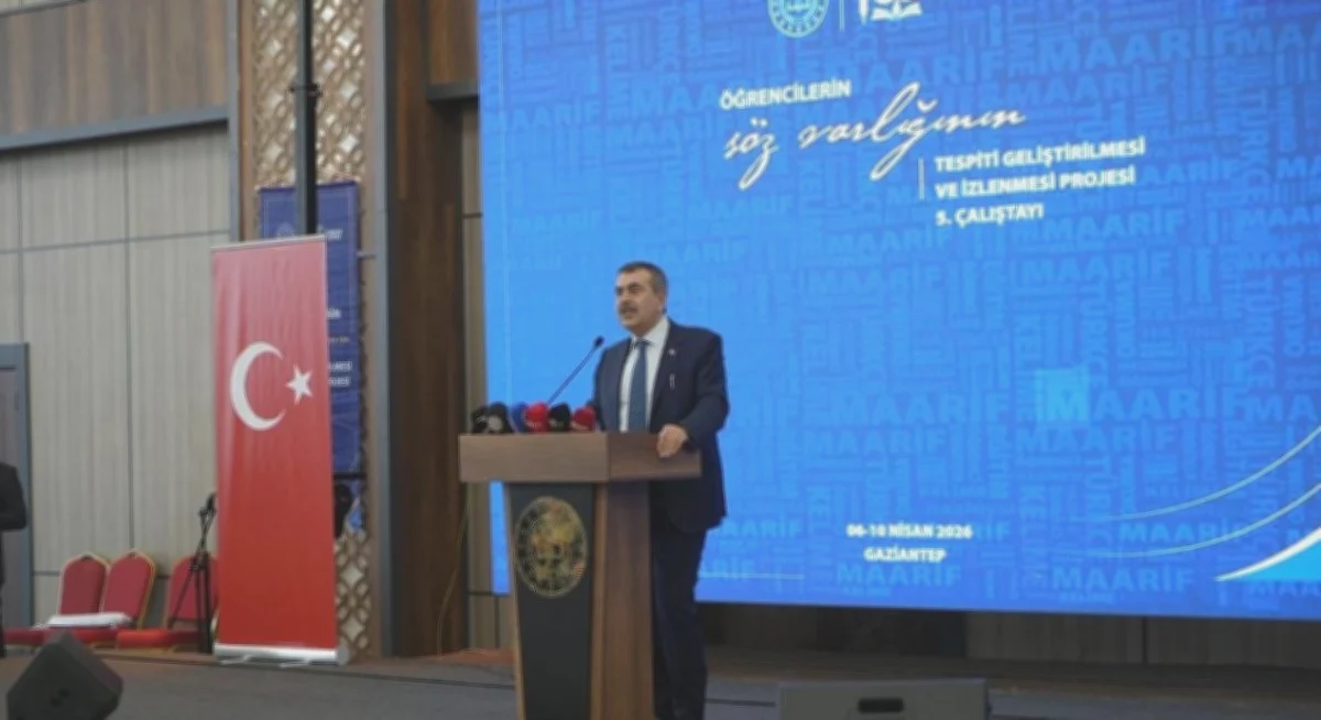 Gaziantep'te Dil Eğitimine Yeni Yaklaşım: Türkçe Seferber...