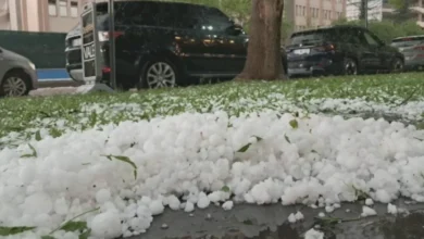 Gaziantep dolu - Gaziantep'te Dolu: Panik ve Şaşkınlık