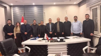 Eğitim Neferleri Sendikası - Gaziantep'te Eğitim Neferleri Sendikası Kuruldu