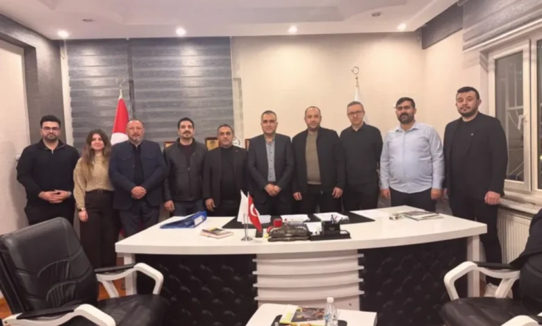 Eğitim Neferleri Sendikası - Gaziantep'te Eğitim Neferleri Sendikası Kuruldu