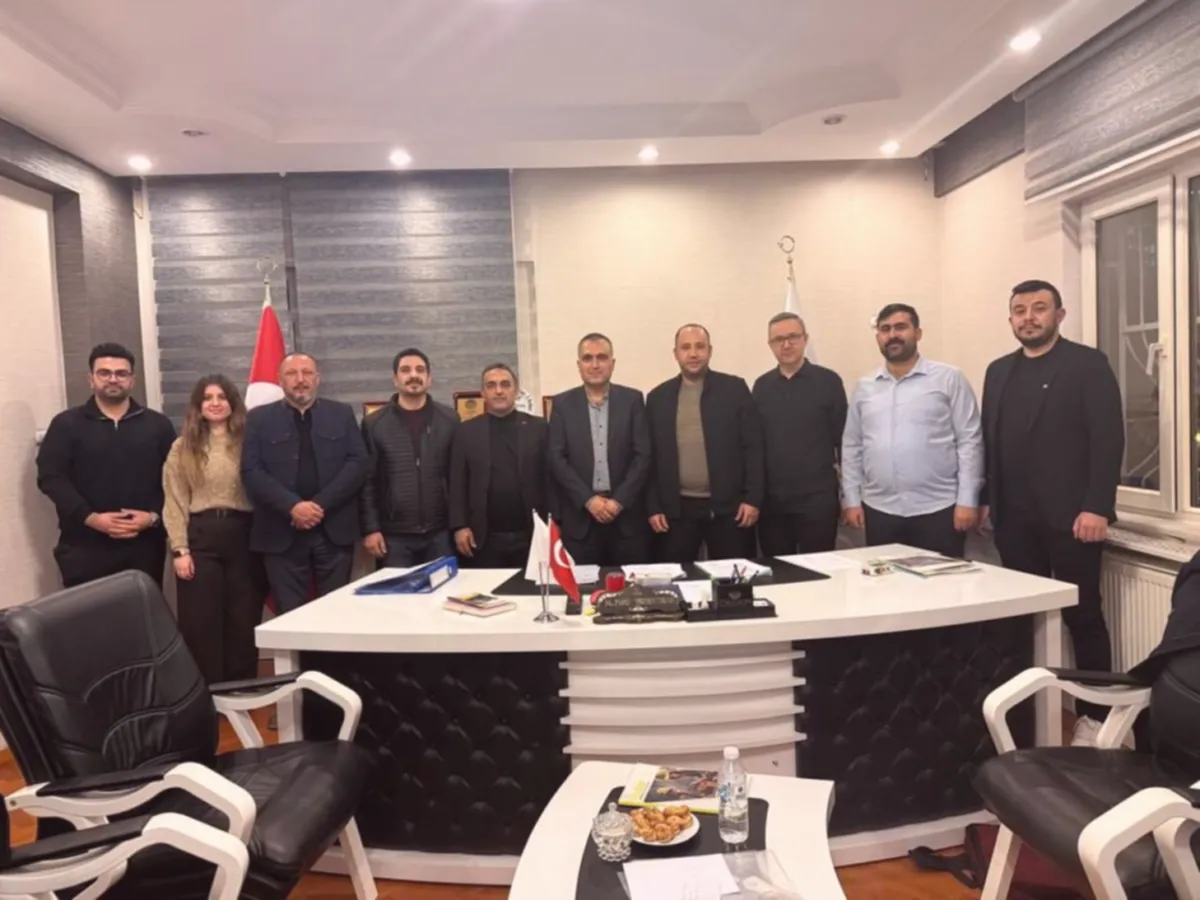 Gaziantep'te Eğitim Neferleri Sendikası Kuruldu