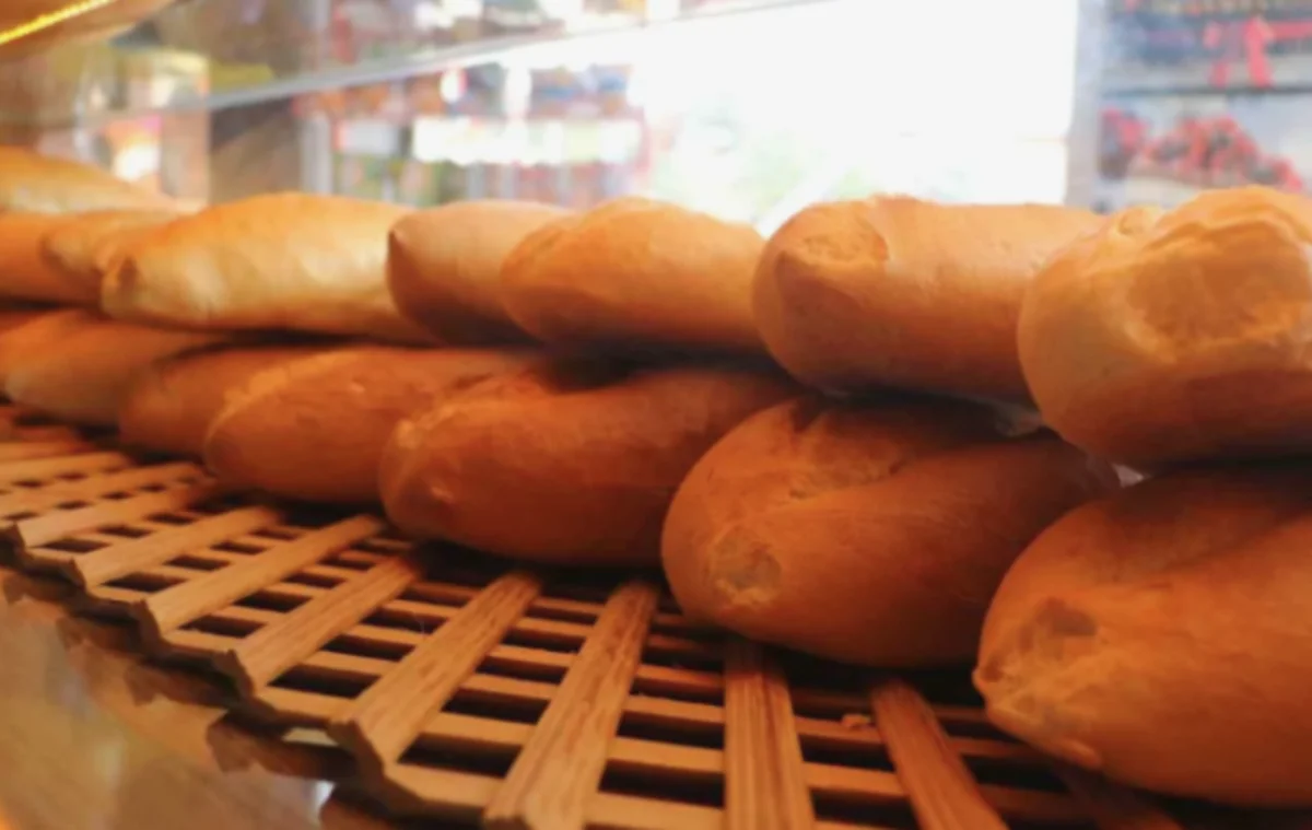 Gaziantep'te Ekmek Fiyatı Yeniden Güncellendi