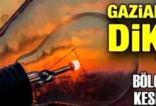 Gaziantep elektrik kesintisi - Gaziantep'te Elektrik Kesintisi: Detaylı Analiz