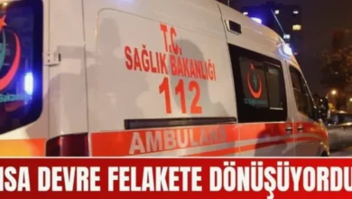 Gaziantep evde patlama - Gaziantep'te Evde Patlama Paniği