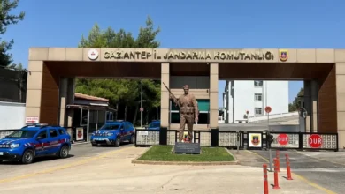 Gaziantep firari yakalandı - Gaziantep'te Firari Çember Daraldı: 2280 Kişi Yakalandı