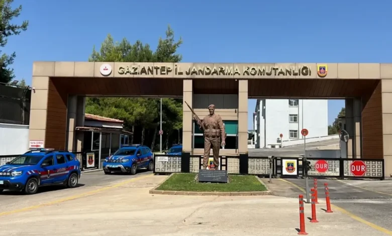 Gaziantep firari yakalandı - Gaziantep'te Firari Çember Daraldı: 2280 Kişi Yakalandı