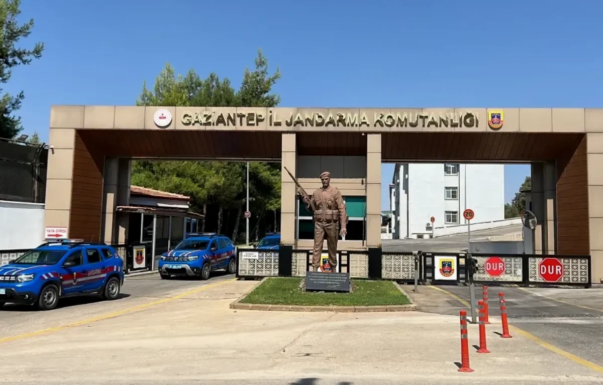 Gaziantep'te Firari Çember Daraldı: 2280 Kişi Yakalandı