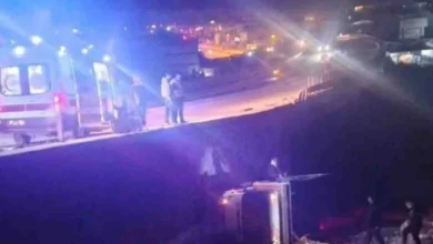 Gaziantep kaza - Gaziantep'te Gece Kaza: Sürücü Yaralandı