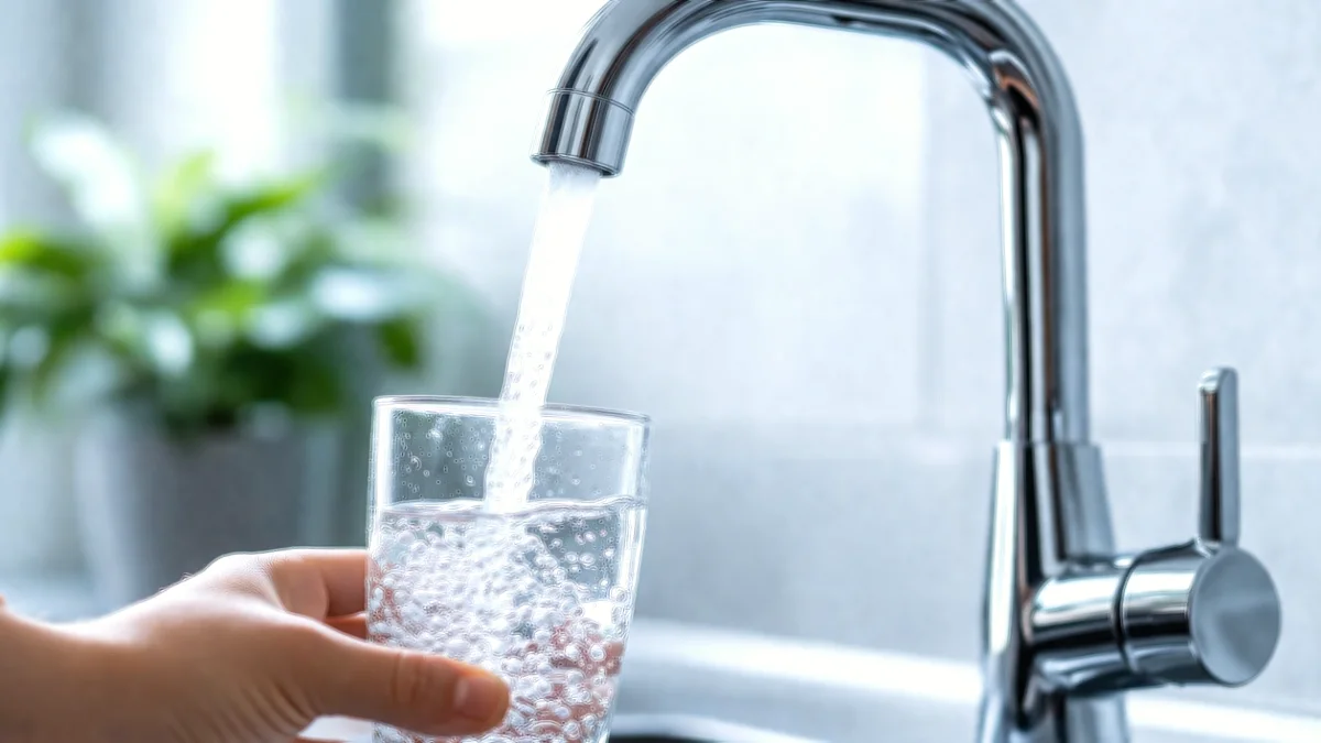 Gaziantep'te Gece Su Yok!