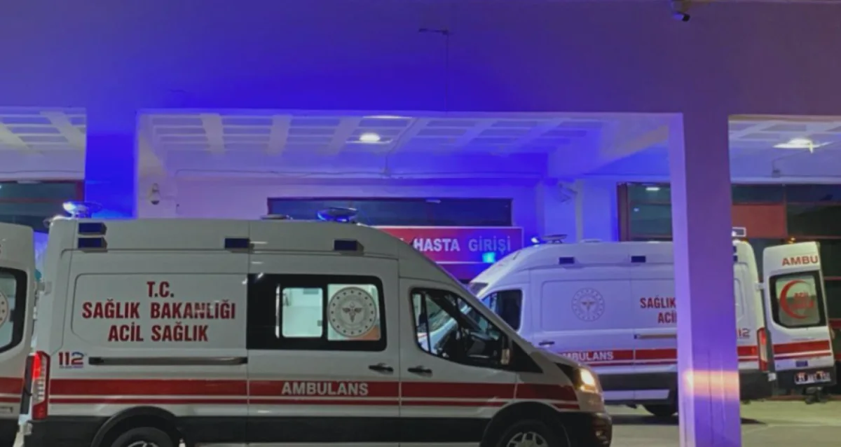 Gaziantep'te Genç Yaşam Sona Erdi: İntihar mı Cinayet mi?