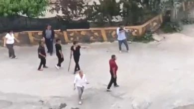 Gaziantep asayiş - Gaziantep'te Gerilim: Taşlı Kavga Silahlı Saldırıya Döndü