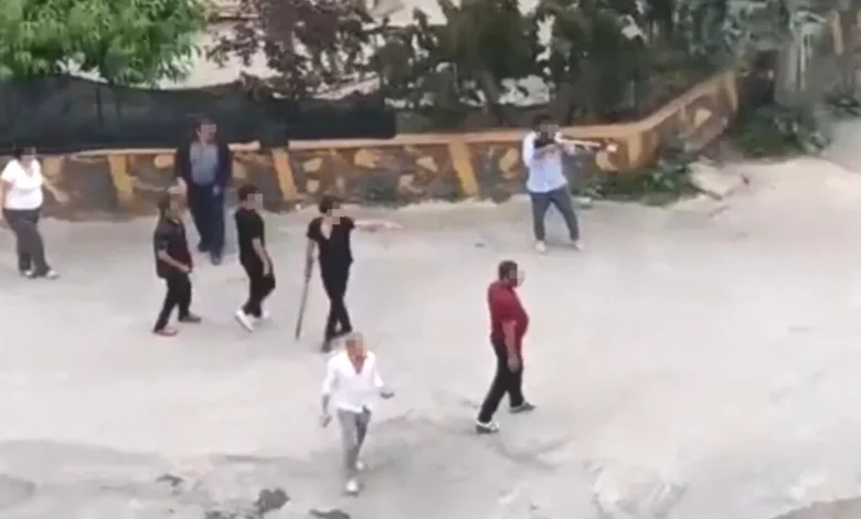 Gaziantep asayiş - Gaziantep'te Gerilim: Taşlı Kavga Silahlı Saldırıya Döndü