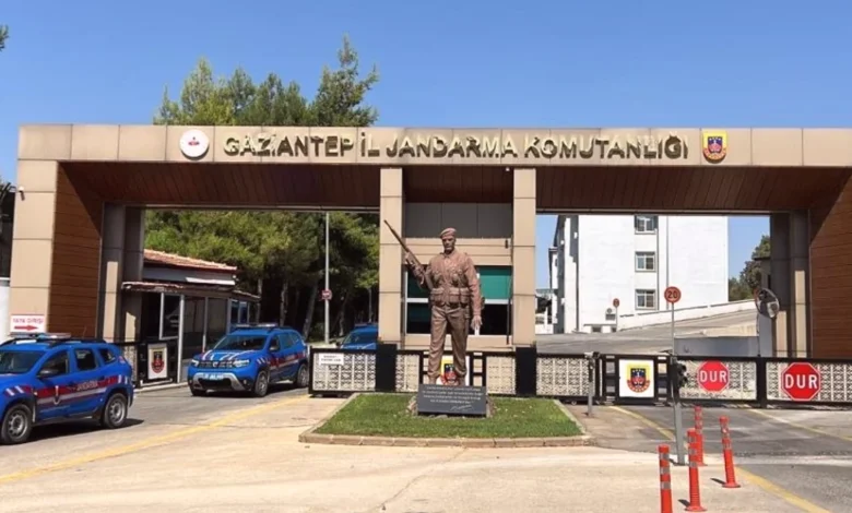 hırsızlık olayları - Gaziantep'te Hırsızlık Paniği Son Buldu!