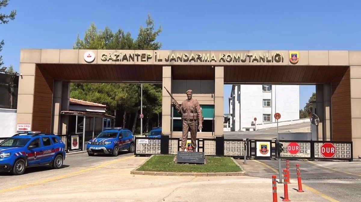 Gaziantep'te Hırsızlık Paniği Son Buldu!