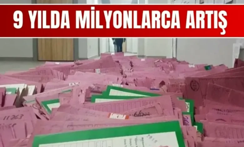 icra dosyaları - Gaziantep'te İcra Dosyaları: Borç Yükü Artıyor