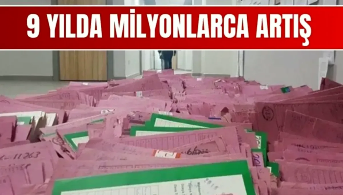 Gaziantep'te İcra Dosyaları: Borç Yükü Artıyor