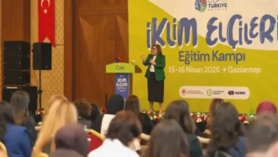 iklim elçileri - Gaziantep'te İklim Elçileri: Gelecek Şimdiden...