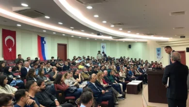 Gaziantep Kahve Sohbeti - Gaziantep'te Kahve Sohbeti: Bilim ve Hikaye Bir Arada