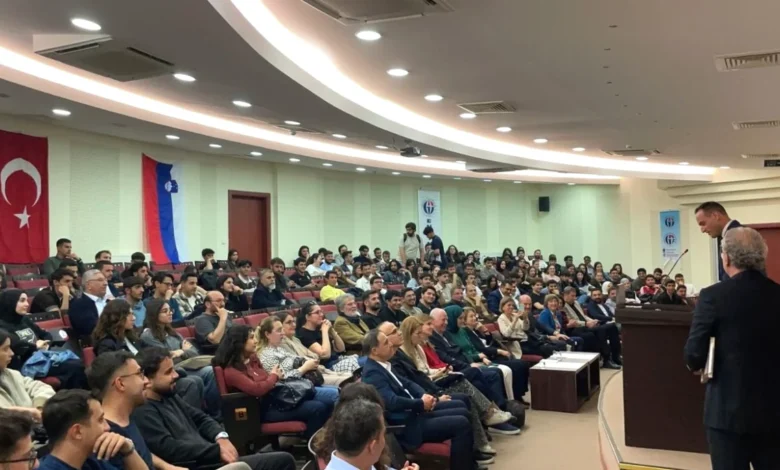 Gaziantep Kahve Sohbeti - Gaziantep'te Kahve Sohbeti: Bilim ve Hikaye Bir Arada