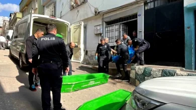 aile içi şiddet - Gaziantep'te Kanlı Aile İçi Şiddet: Cin Ali Baba Canından...