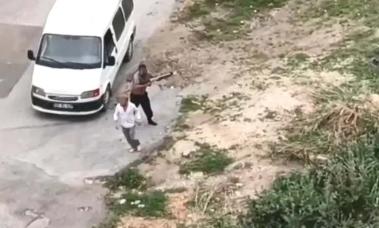 Gaziantep'te Kavga Ateşe Döndü - Gaziantep'te Kavga Ateşe Döndü: Gizemli Saldırılar