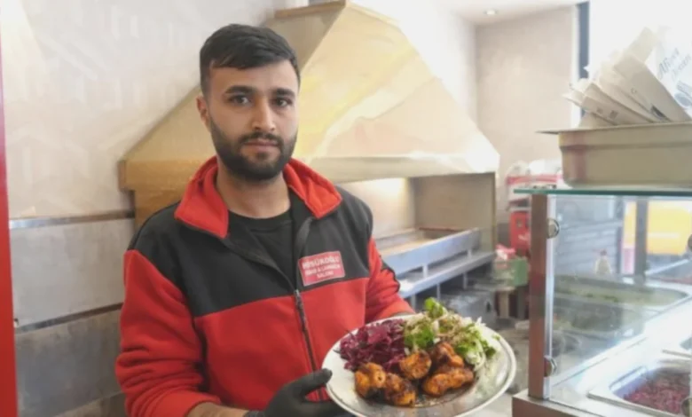 Gaziantep Kebap Ustası - Gaziantep'te Kebap Ustası: LGS Fenaları Meslekte Parladı