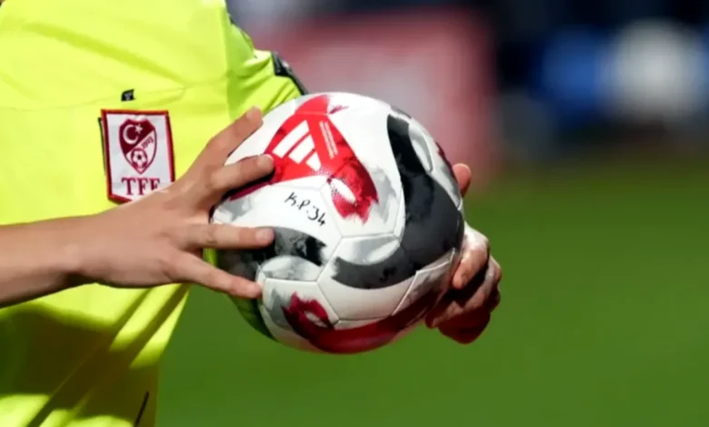 Atilla Karaoğlan düdük çalacak - Gaziantep'te Kritik Maç: Atilla Karaoğlan Düdük Çalacak