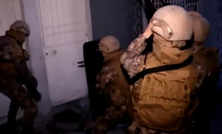 Gaziantep Milyonluk Operasyon - Gaziantep'te Milyonluk Operasyon: Fuhuş Ağlarına Darbe