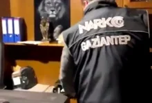 narko operasyon - Gaziantep'te Narko Operasyon: 3 Ayda Kökü Kazındı