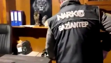 narko operasyon - Gaziantep'te Narko Operasyon: 3 Ayda Kökü Kazındı