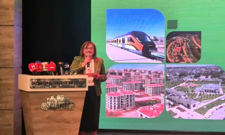 Gaziantep olağanüstü dönem - Gaziantep'te Olağanüstü Dönem: Şehir Yeniden Şekilleniyor