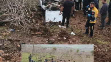 Gaziantep otomobil takla - Gaziantep'te otomobil takla attı: Yaralılar var