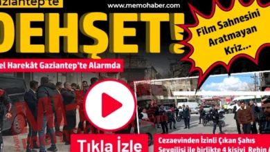 Gaziantep rehin firari - Gaziantep'te Rehin Şoku: İzinli Firari Paniği