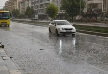 rekor yağış - Gaziantep'te Rekor Yağış: Bereket mi, Tehdit mi?