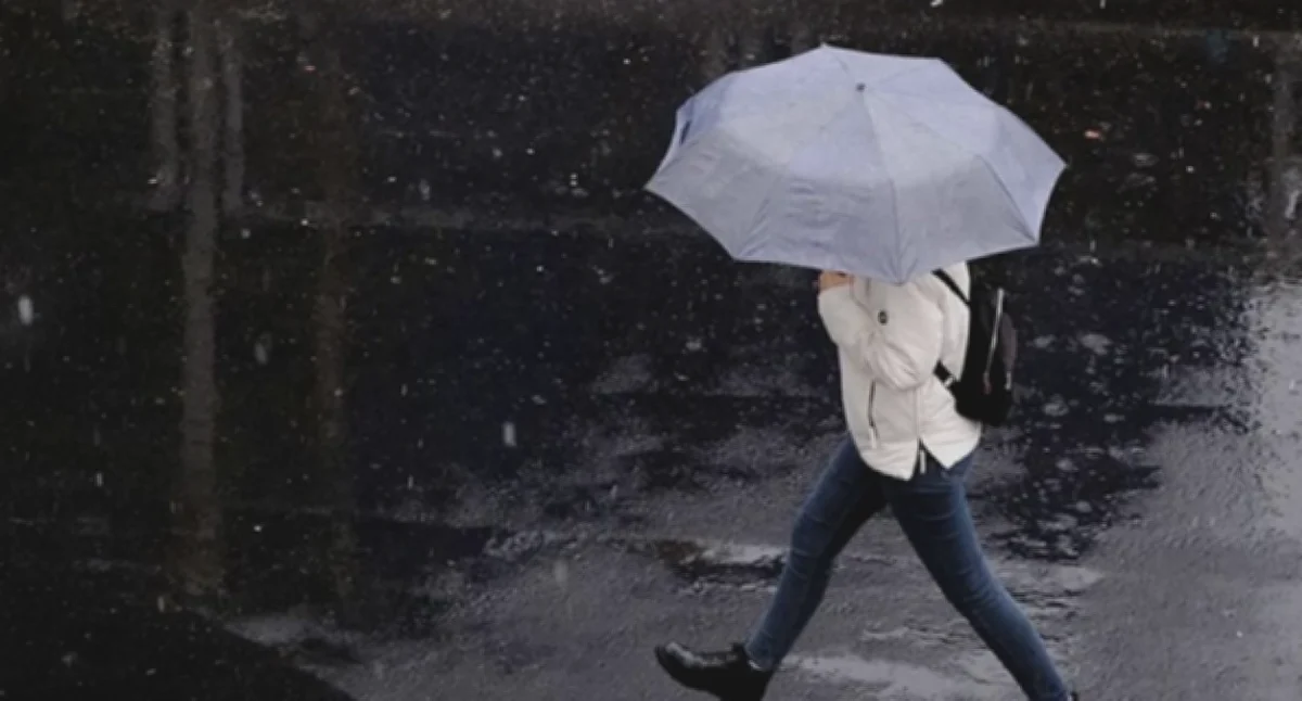 Gaziantep'te Sağanak Bekleniyor: Dikkat!